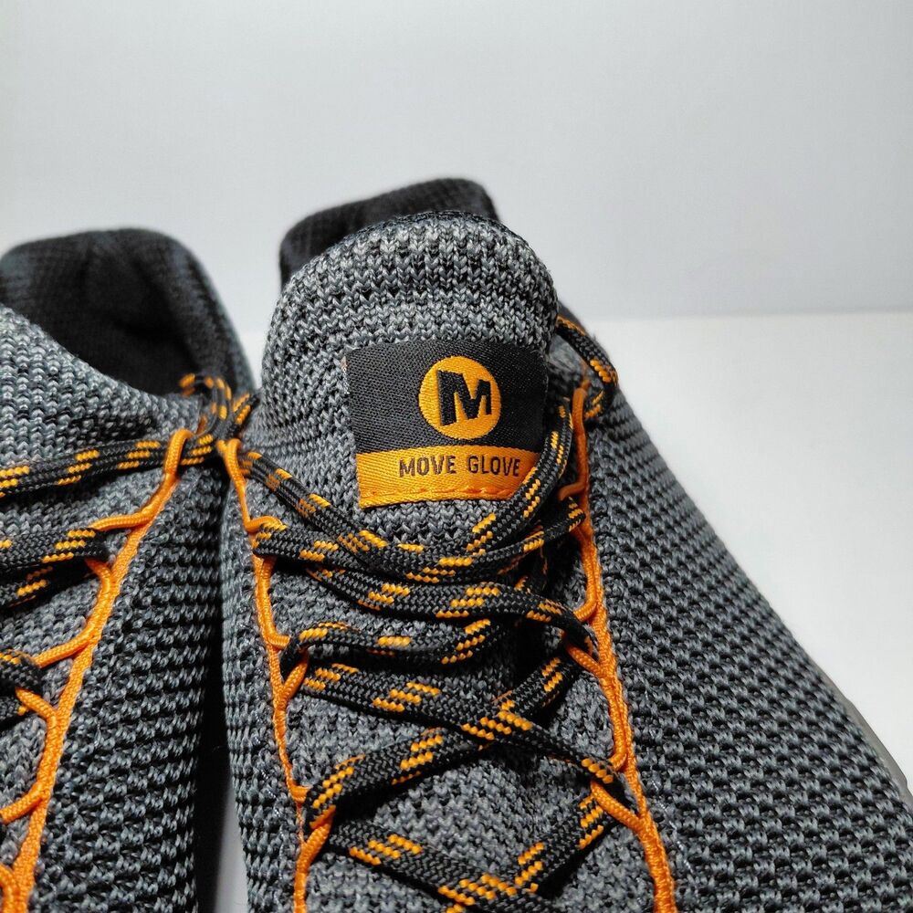 Merrell Move Glove Cross Trainer Sneakers J65375 Black Men's Size 10 - Picture 4 of 9